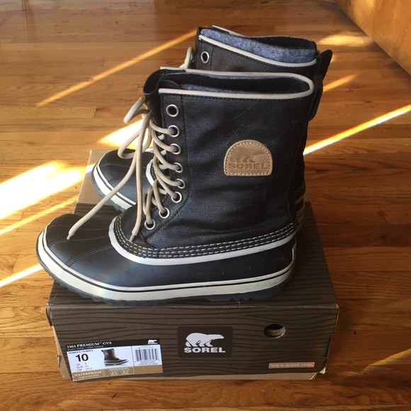 1964 premium snow boot